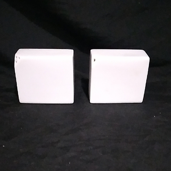 Other - Vintage Japan Architectural Salt & Pepper Shakers By Hakusan Masahiro Mori (S1)